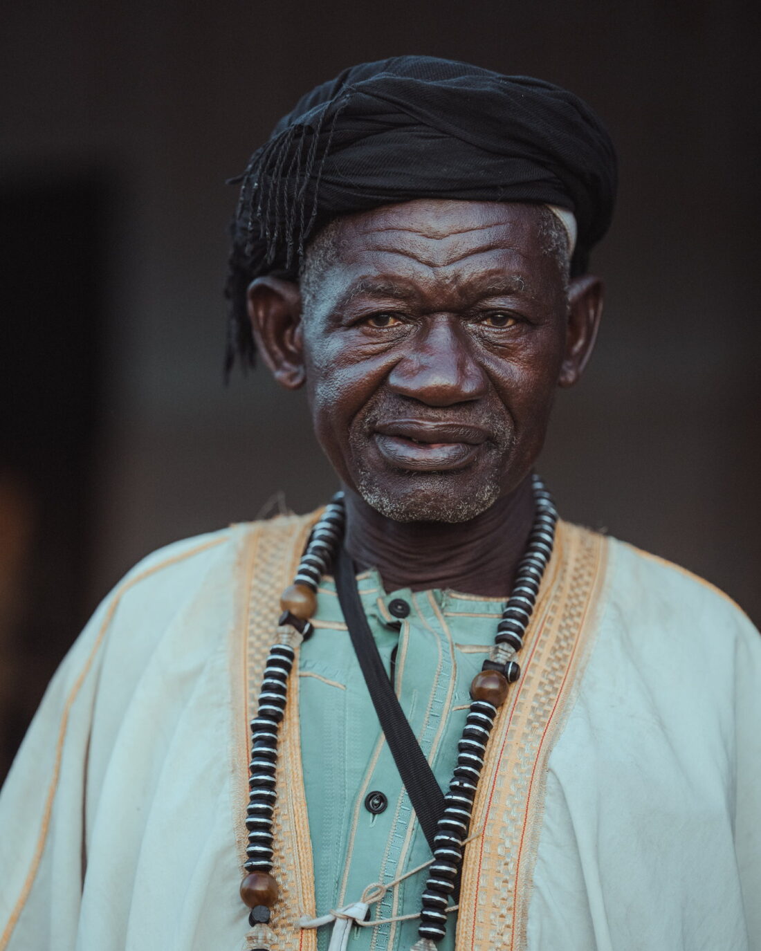 Portrait, Côte d’Ivoire