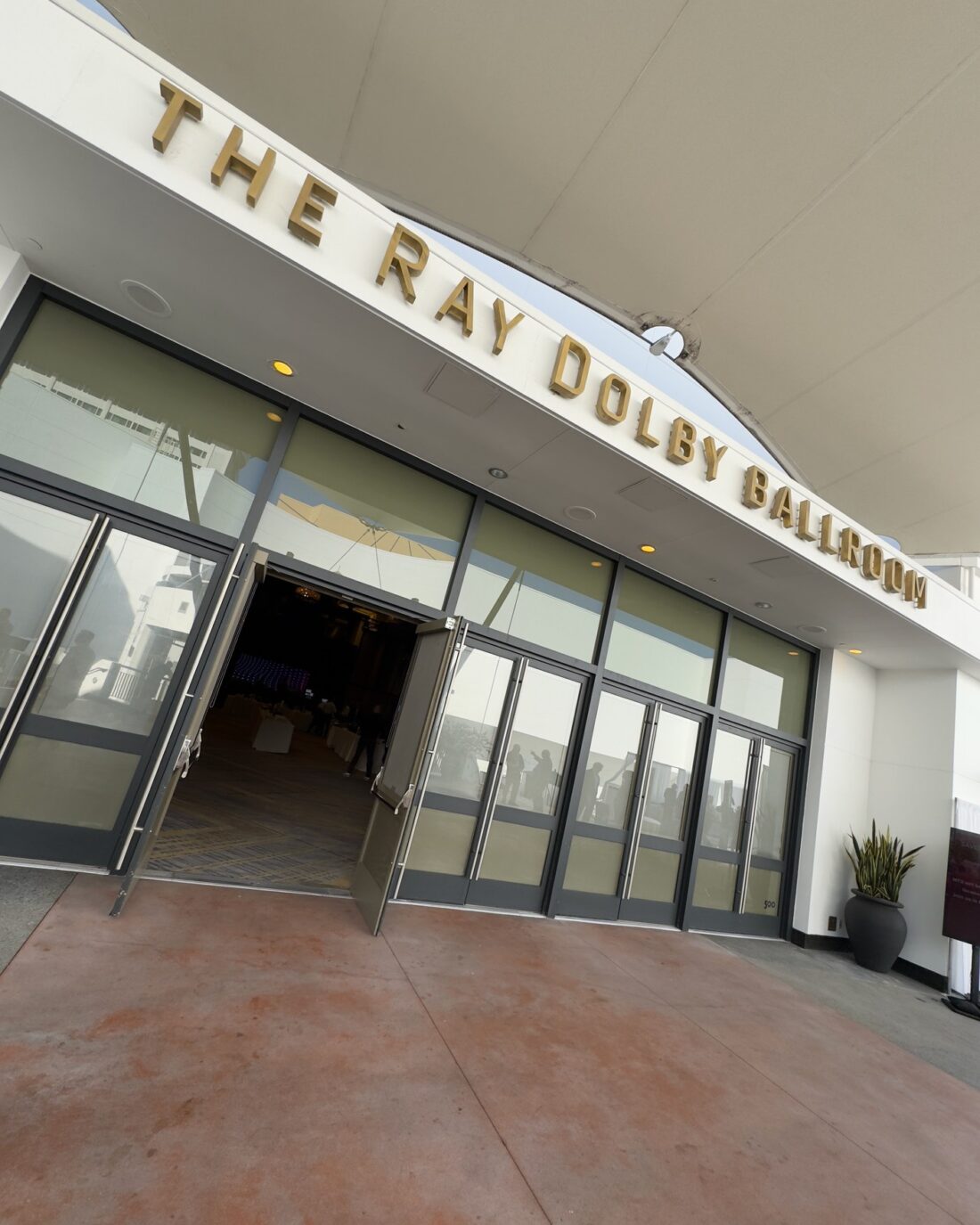 The Ray Dolby Ballroom