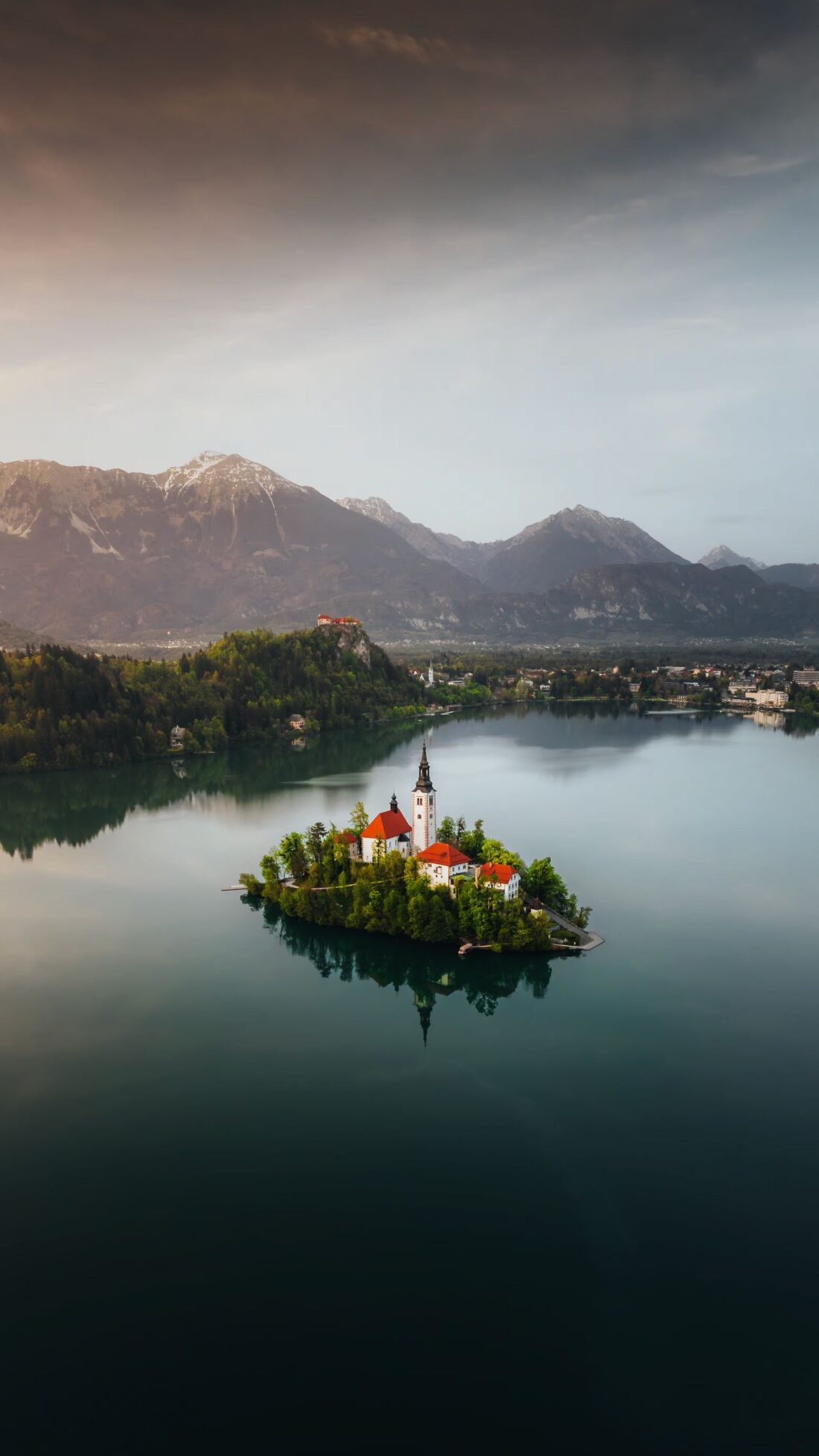 Lake Bled, Slovenia
