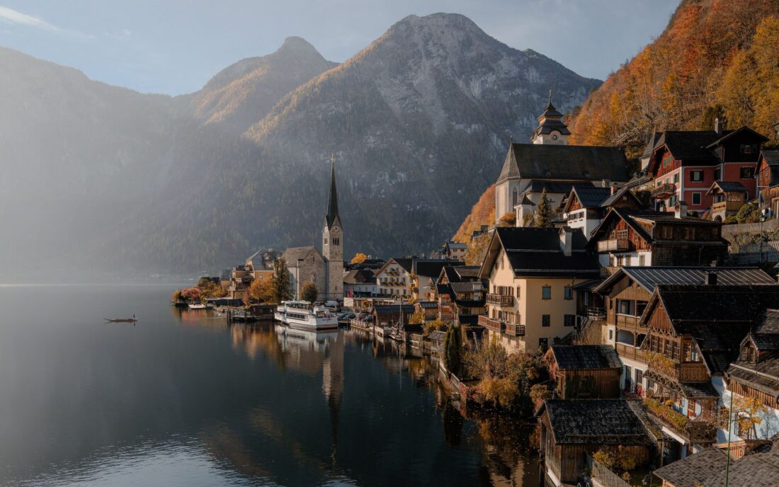 The Alps