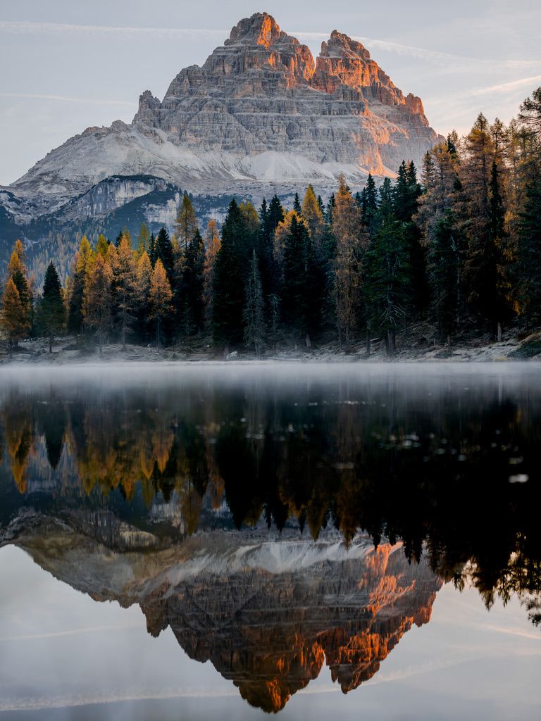 The Alps